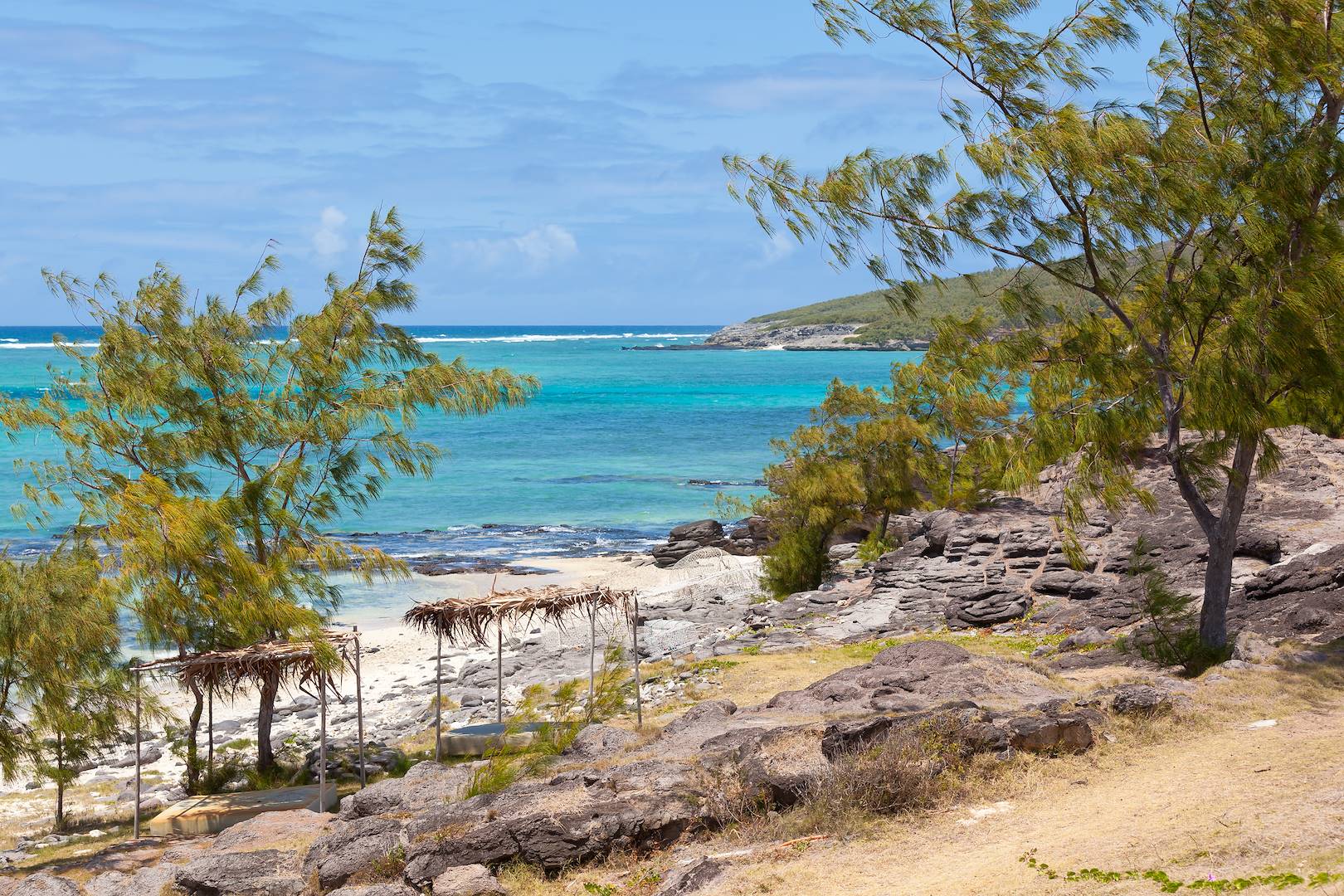 Anse Saint-François - Rodrigues - Ile Maurice