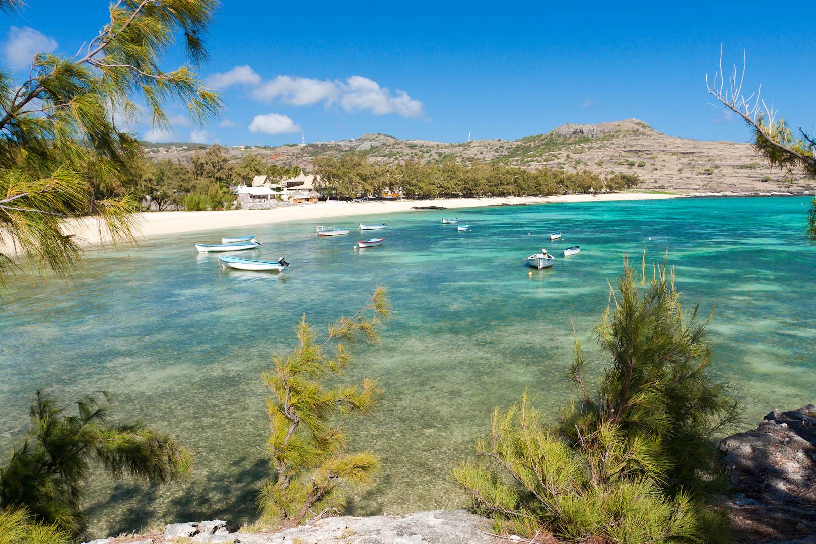 Pointe Coton - Rodrigues - Ile Maurice