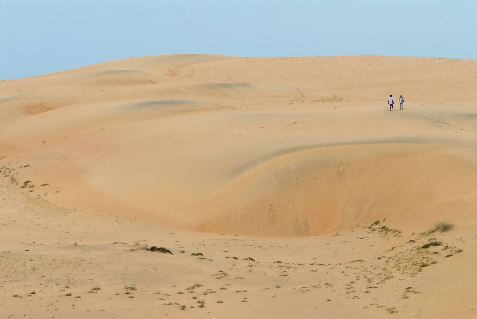 Désert de Lompoul - Sénégal