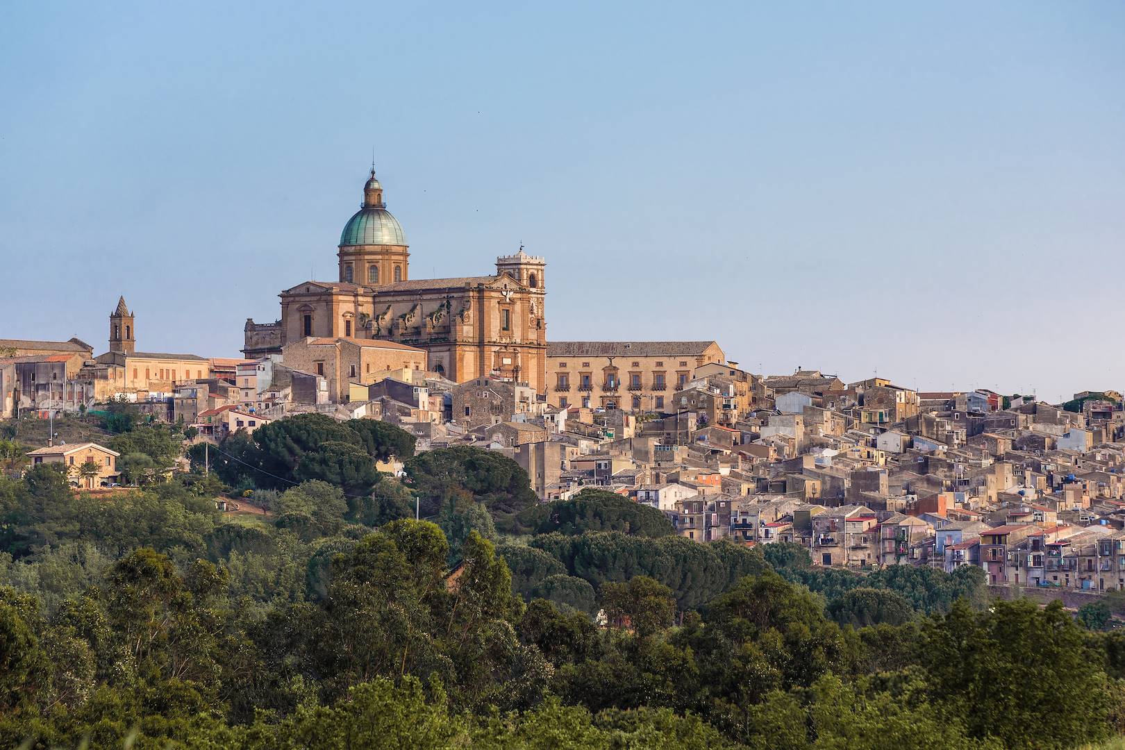 Piazza Armerina - Sicile - Italie