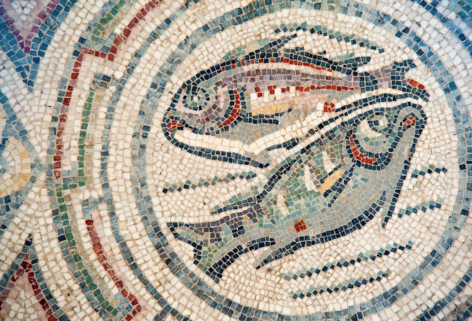 Mosaïques de la Villa romaine du Casale - Sicile - Italie
