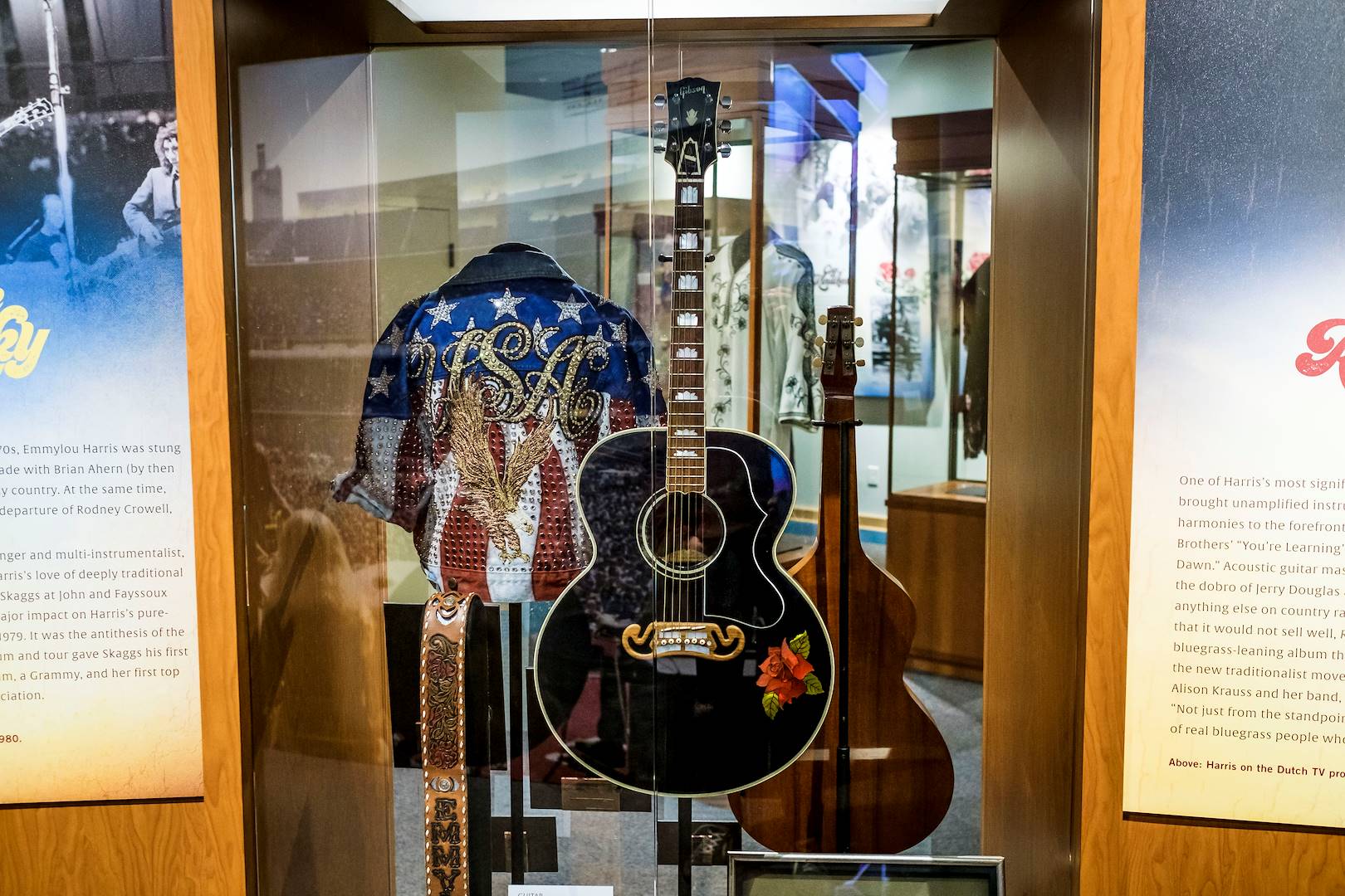 Nashville, berceau de la country : découverte du musée de la country - Tennessee - Etats Unis