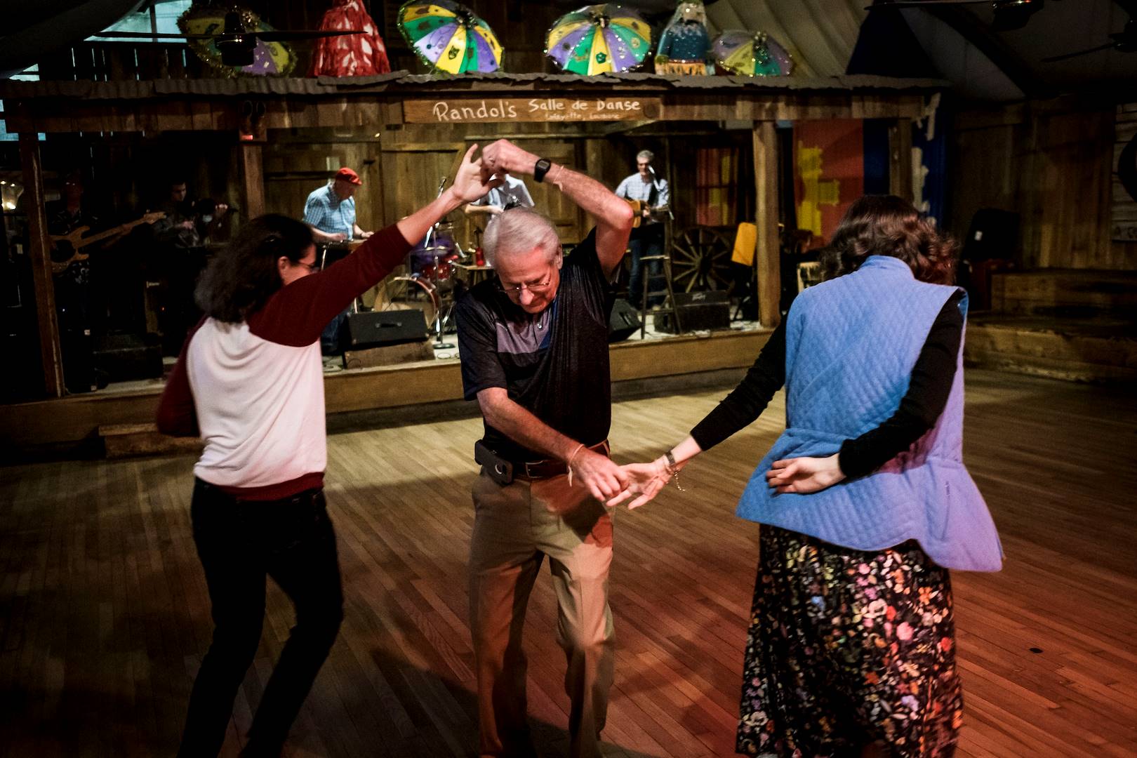 Soirée "Fais Dodo" à Lafayette - Louisiane - Etats Unis
