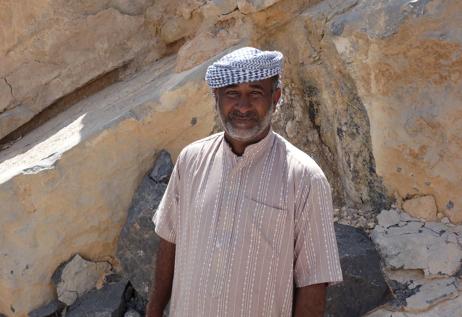 Péninsule de Musandam - Oman