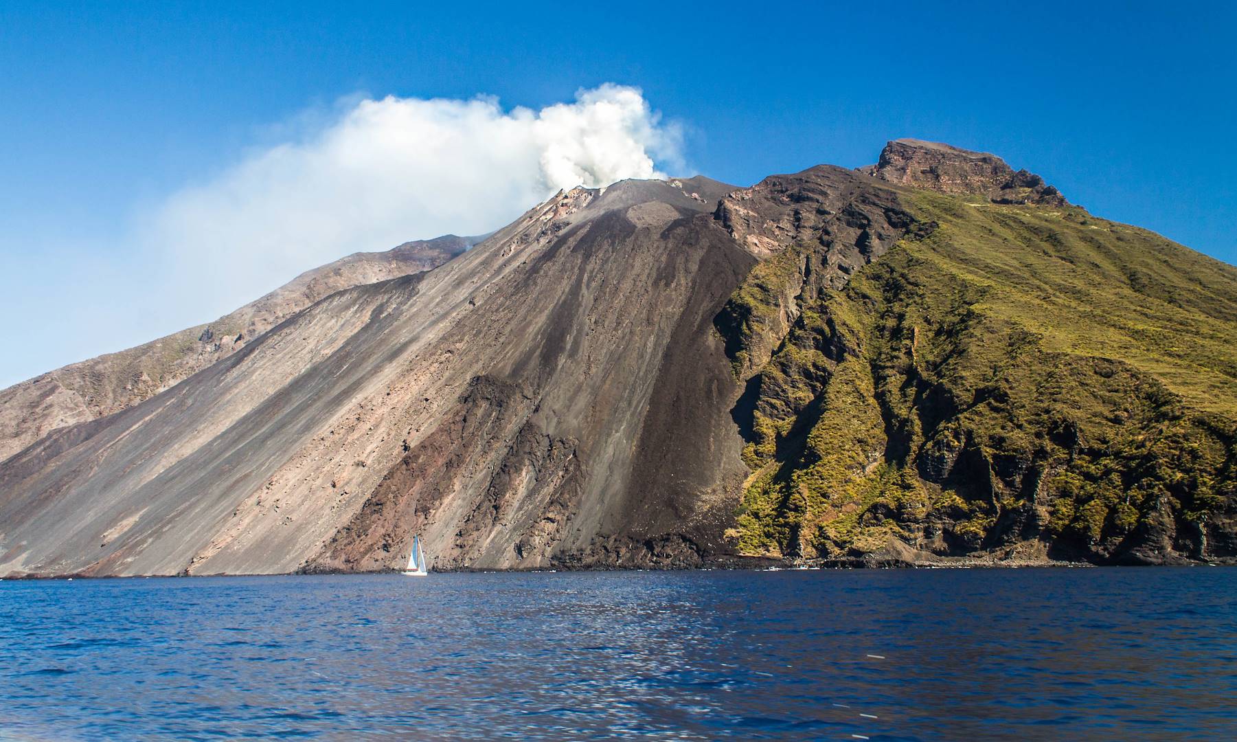Stromboli - Sicile - Iles Eoliennes - Italie