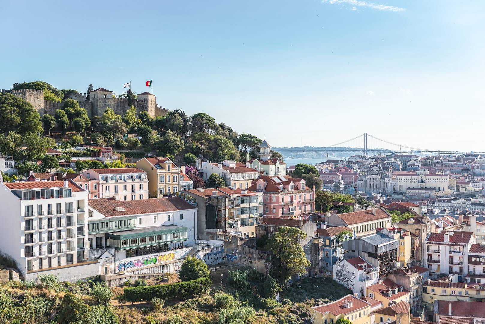 Lisbonne - Région de Lisbonne - Portugal