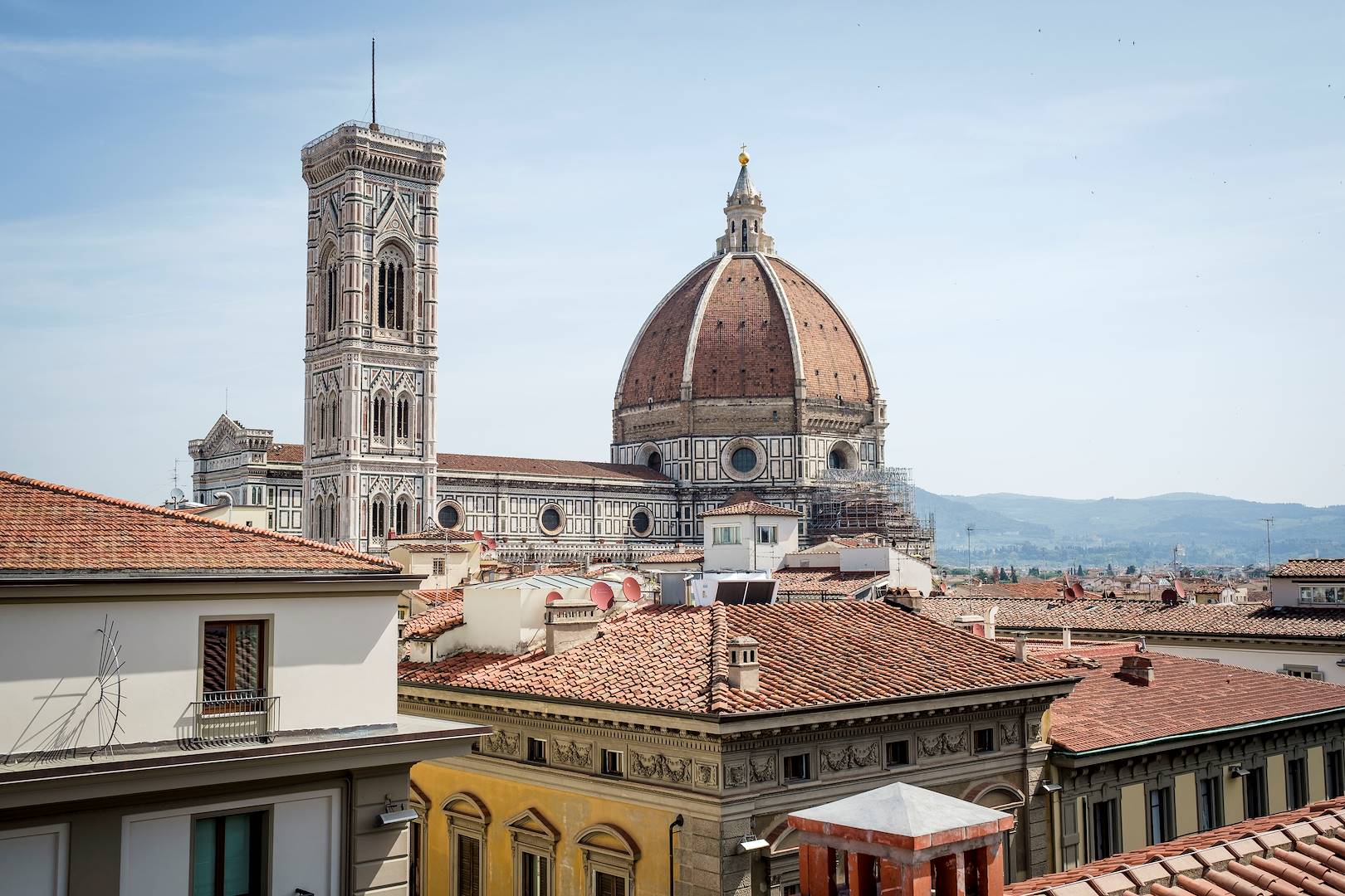 Cathédrale Santa Maria del Fiore - Florence - Italie