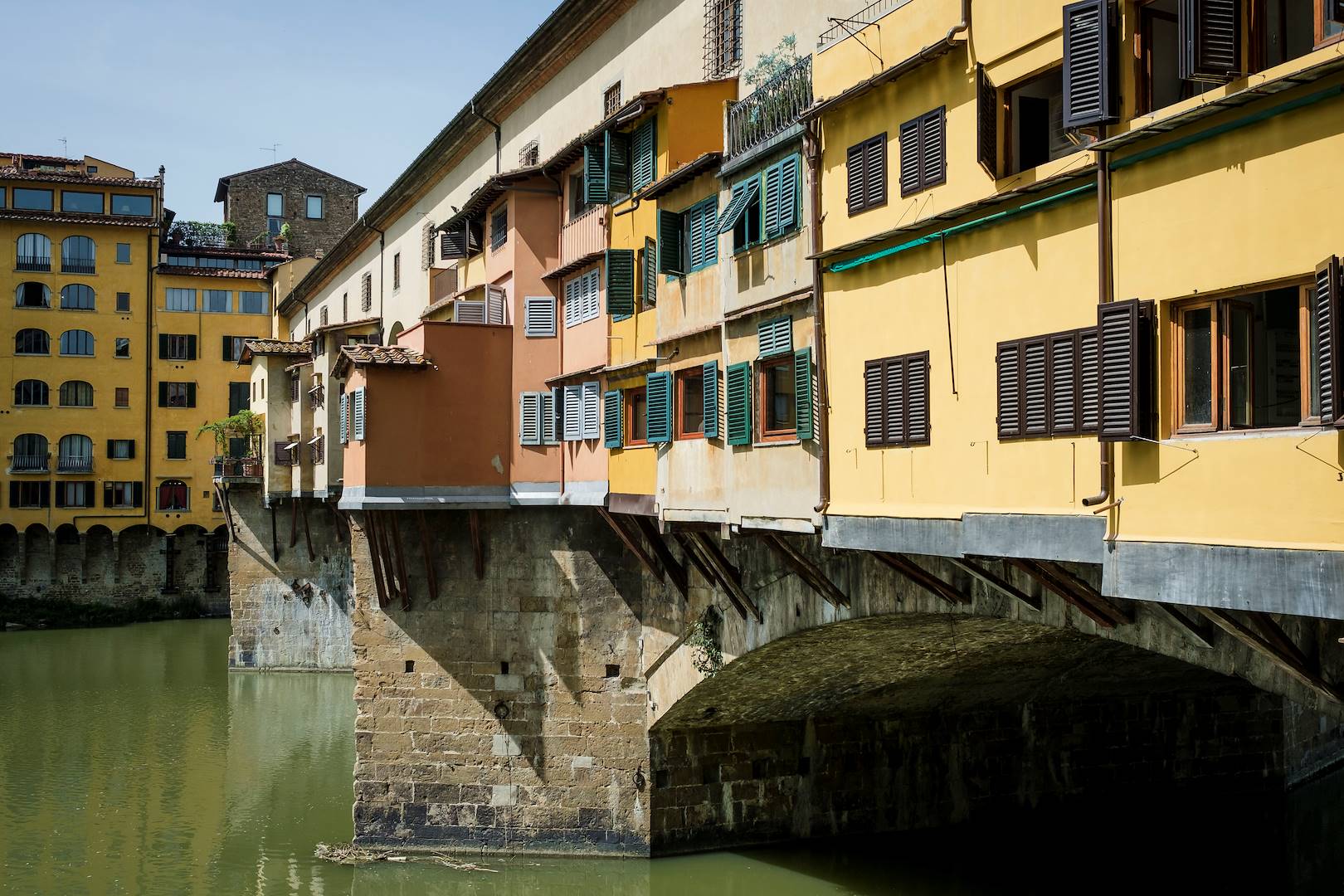 Ponte Vecchio - Florence - Italie