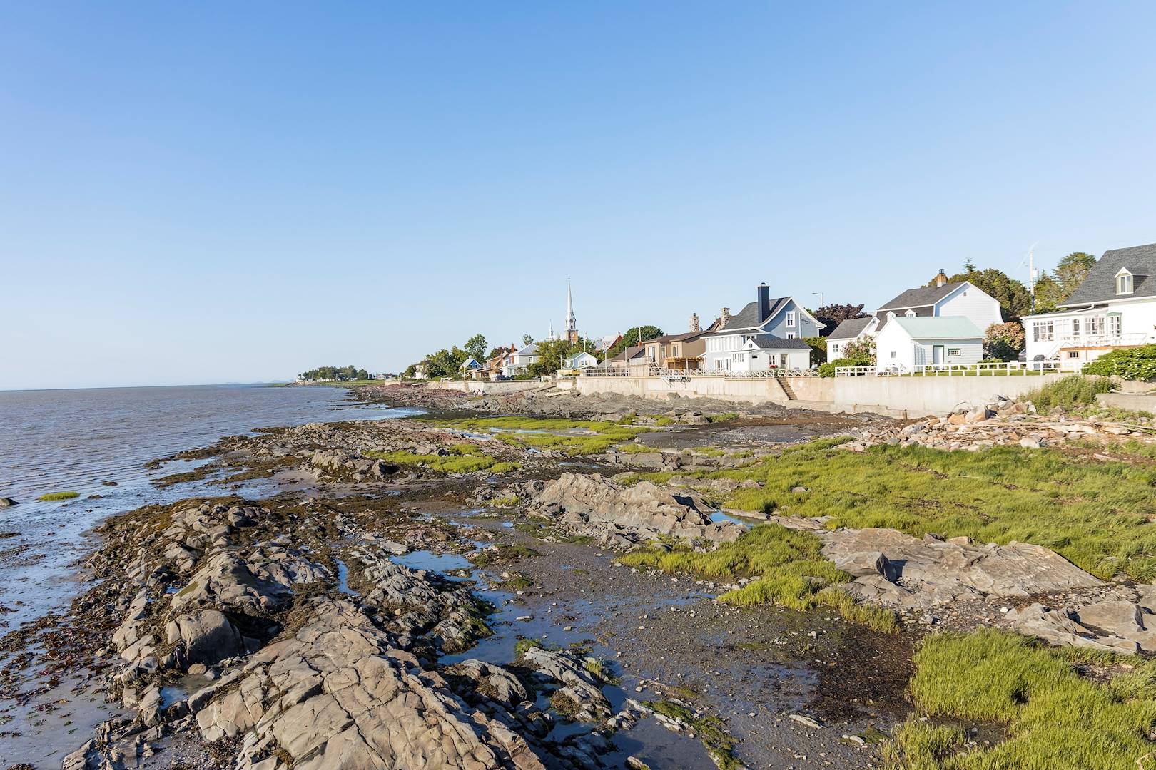 Kamouraska - Gaspésie - Québec - Canada