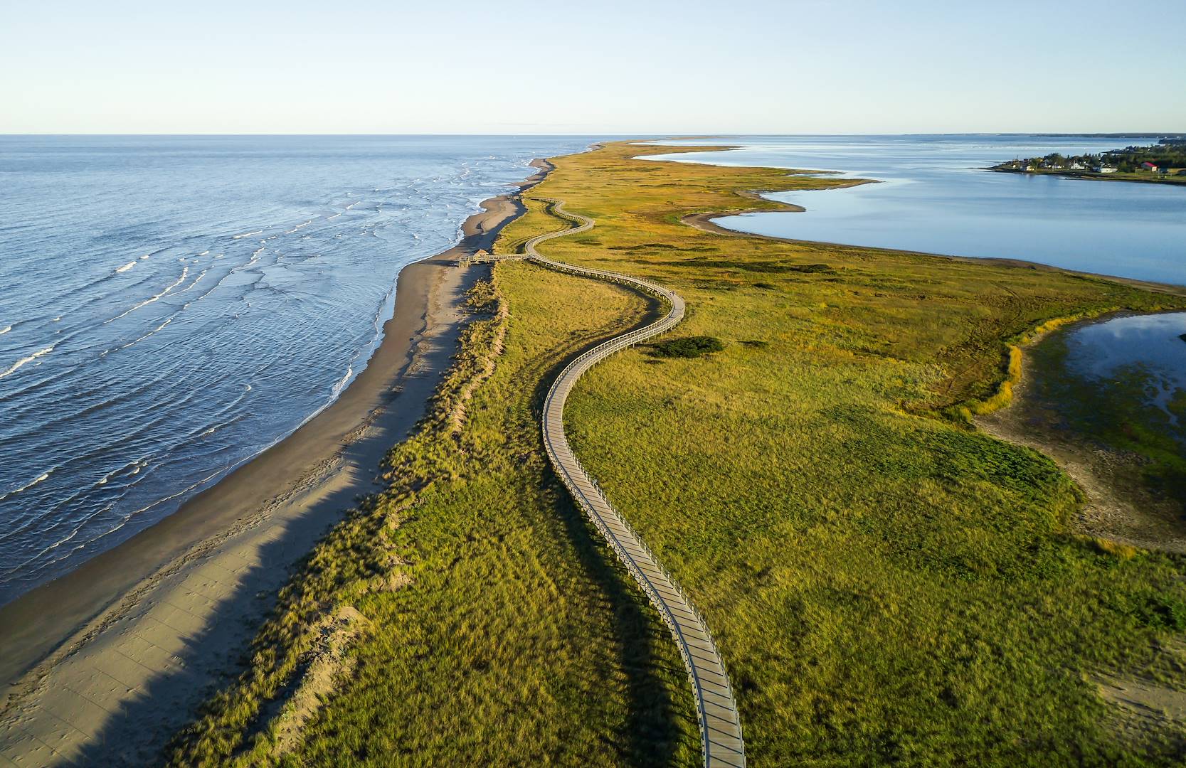 Bouctouche - Nouveau Brunswick - Québec - Canada