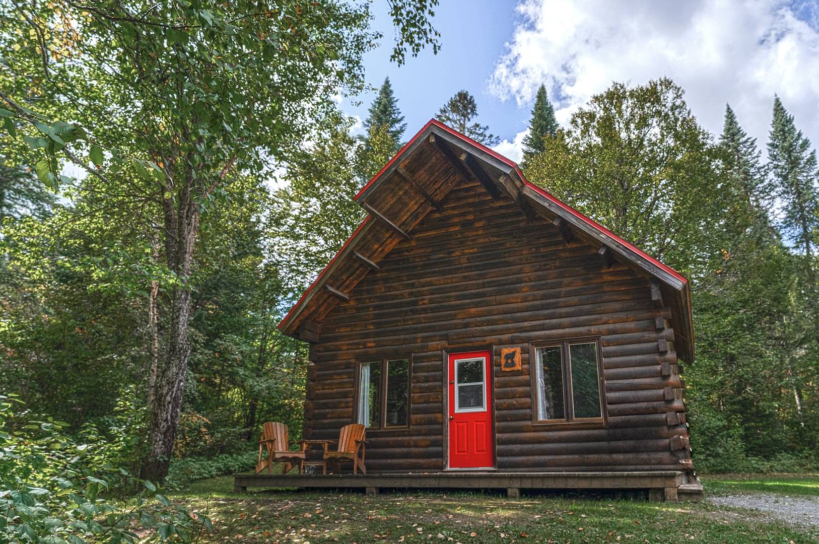 Votre chalet à Kedgwick - Nouveau Brunswick - Canada