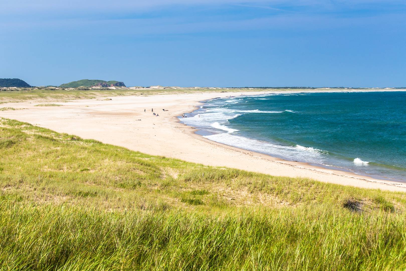 ïle de la Grosse - Îles de la Madeleine - Québec - Canada
