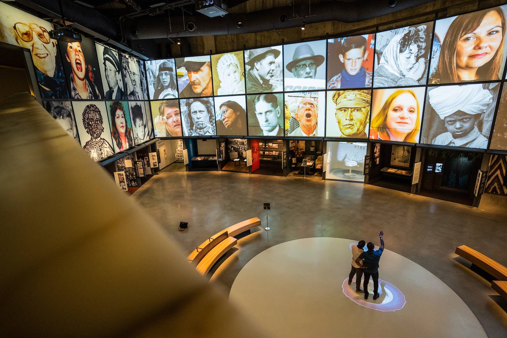 Musée des Droits de l'Homme - Winnipeg - Manitoba - Canada