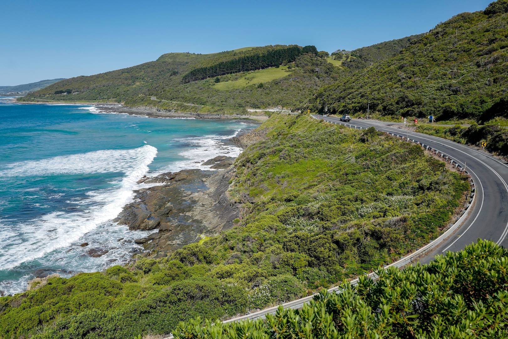 Great Ocean Road - Melbourne - Australie