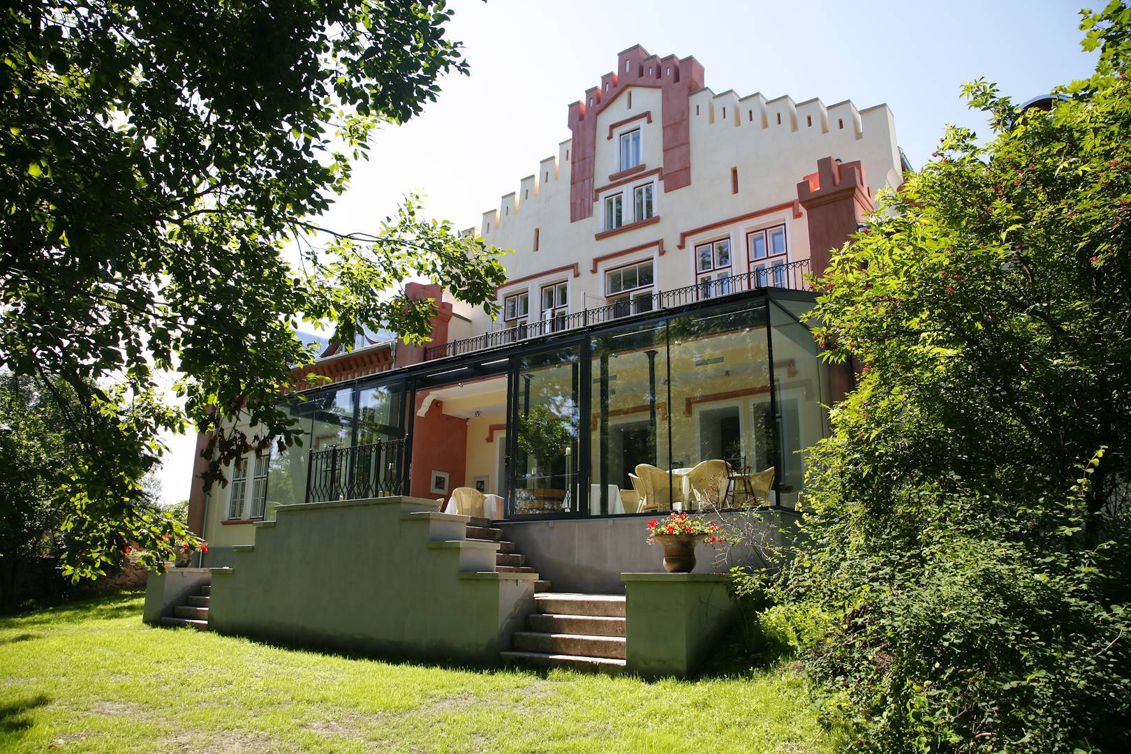 Padaste Manor - Muhu - Estonie