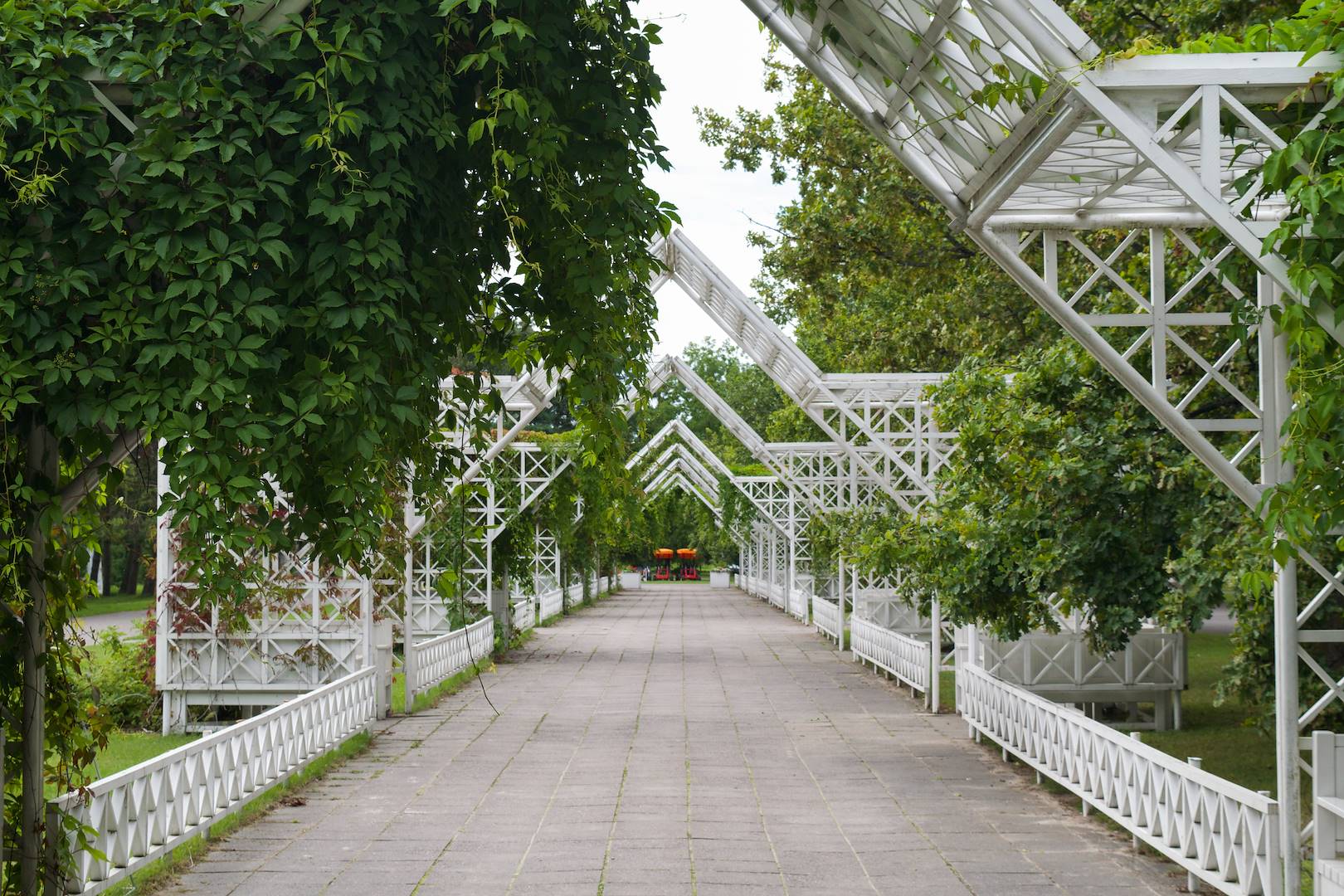 Parc de Ranna - Parnu - Estonie