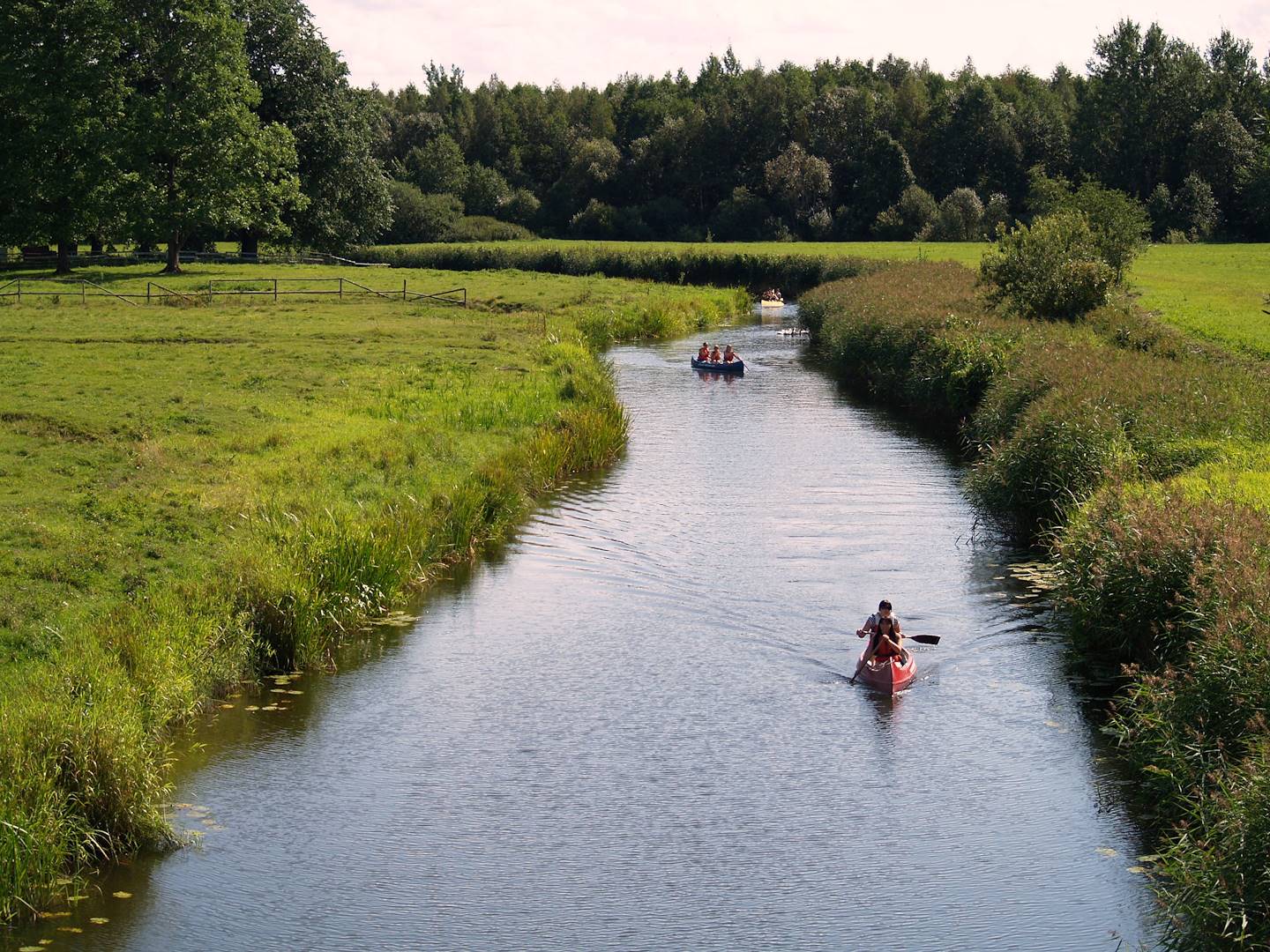 Parc naturel de Sooma - Estonie