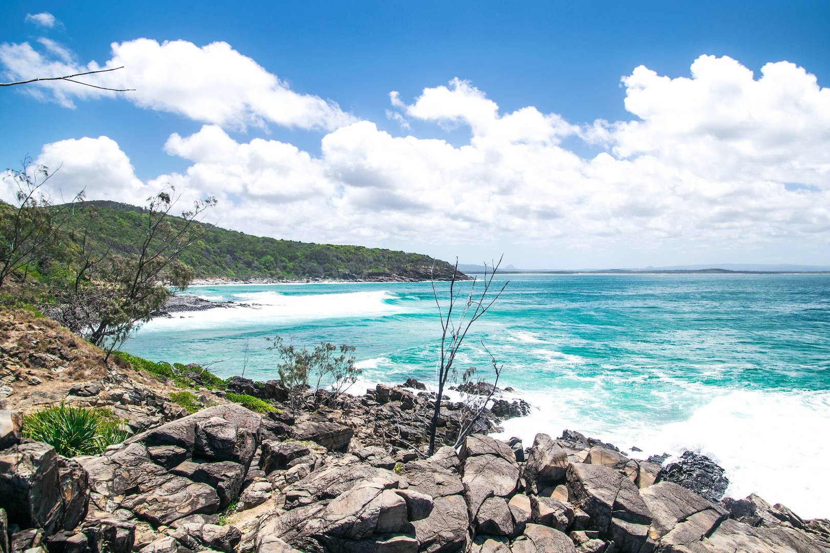 Parc national de Noosa - Queensland - Australie