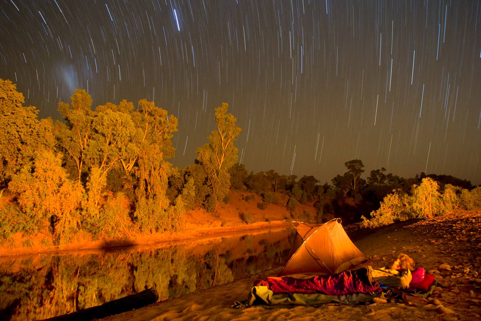 Smitt Rock - Katherine Gorge - Northern Territory - Australie