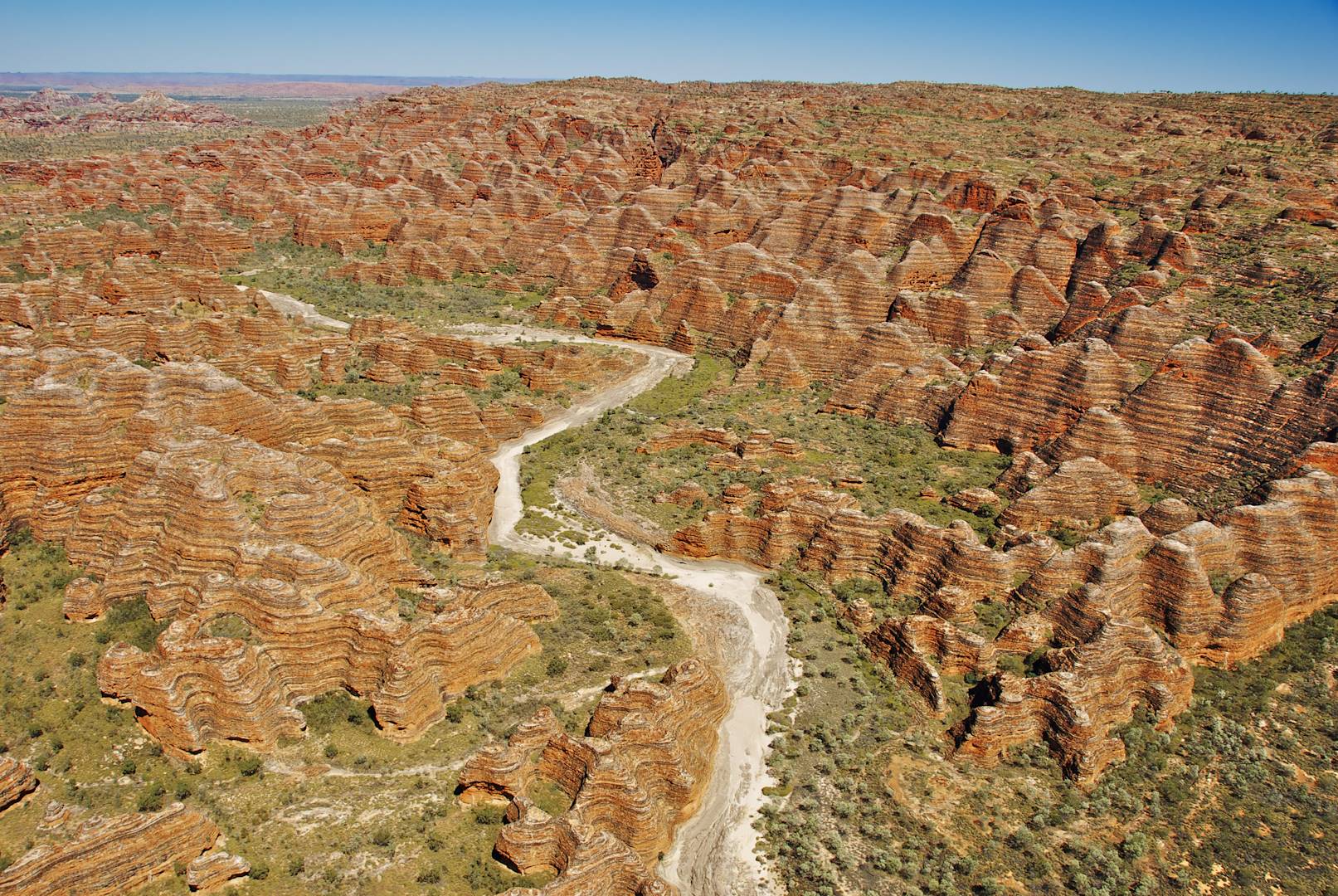 Parc national de Purnululu - Kununurra - Australie