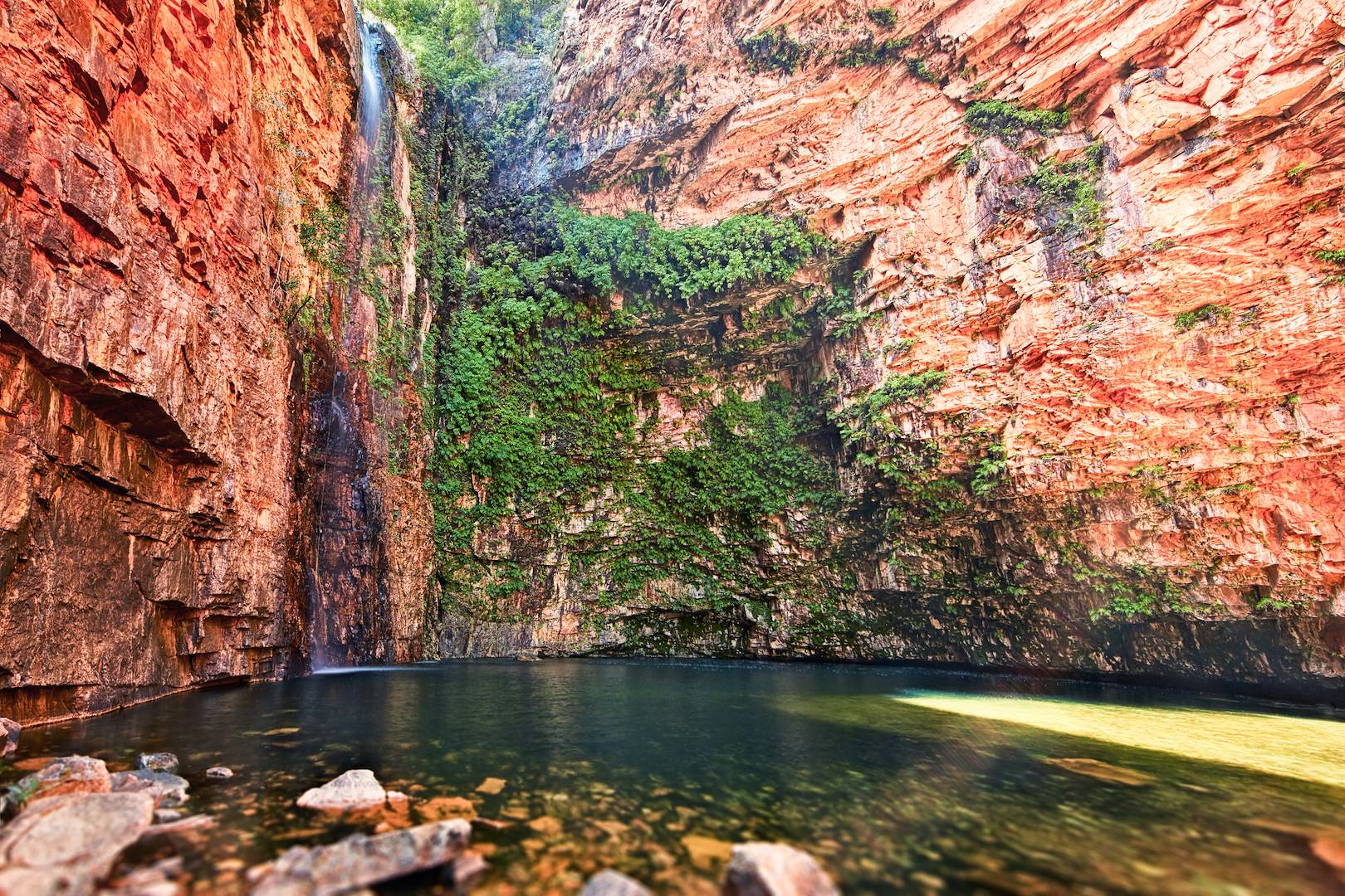 Emma gorge - Kimberley - Australie-Occidentale - Australie