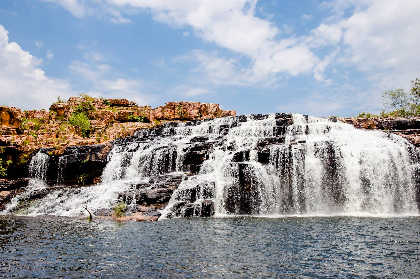 Manning Gorge - Australie-Occidentale - Australie