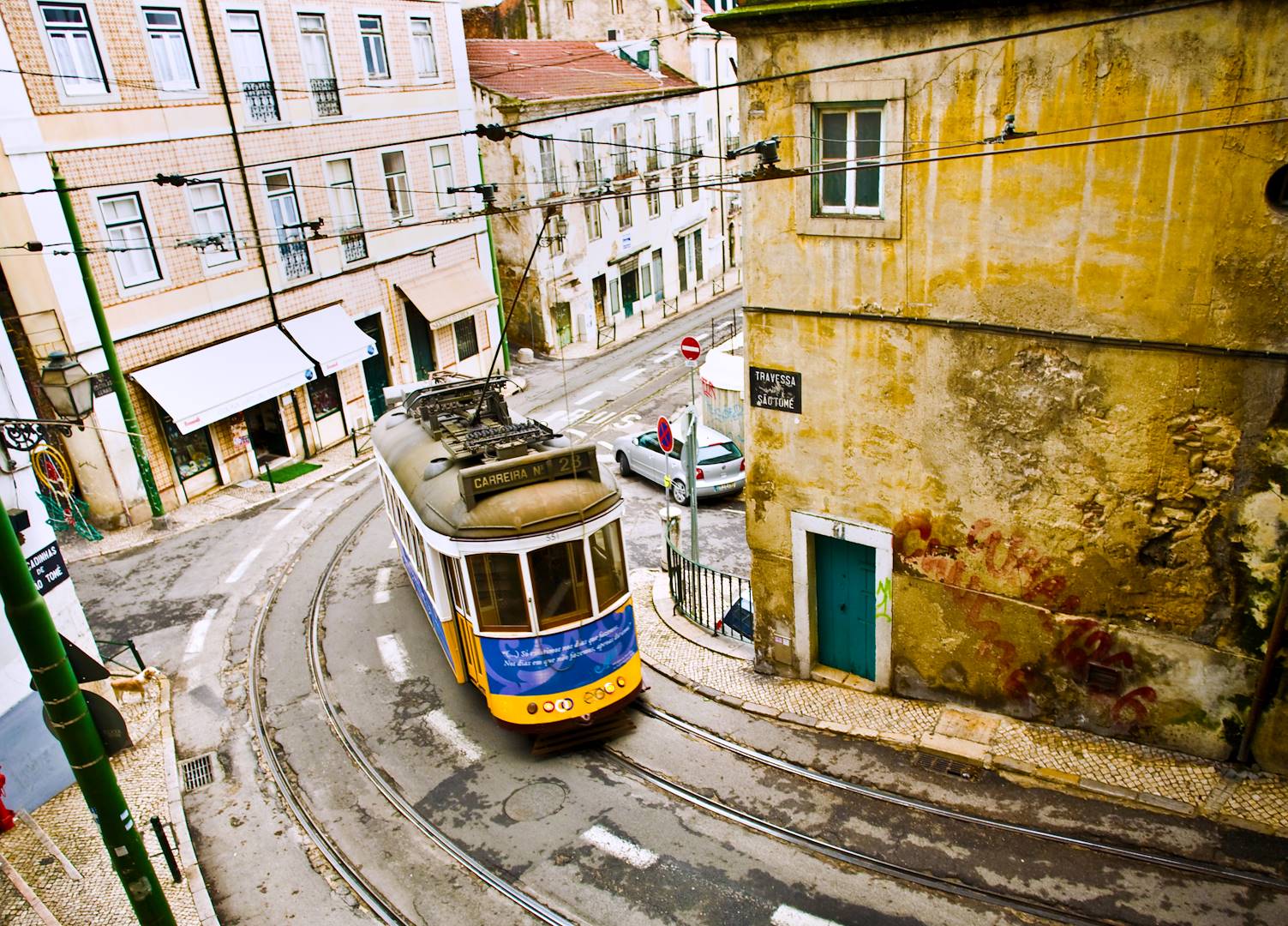 Lisbonne - portugal
