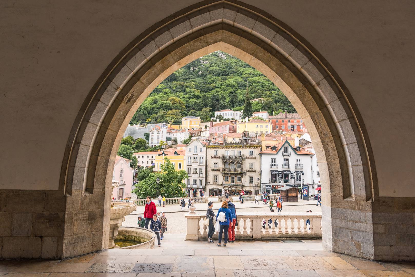 Sintra - Région de Lisbonne - Portugal