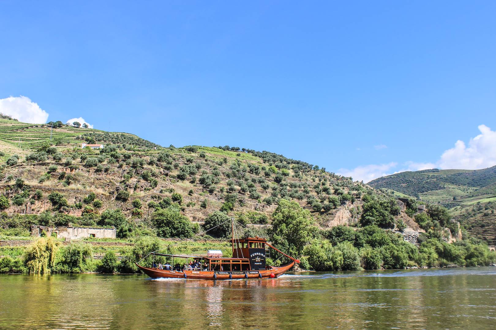 Vallée du Douro - Région Nord - Portugal