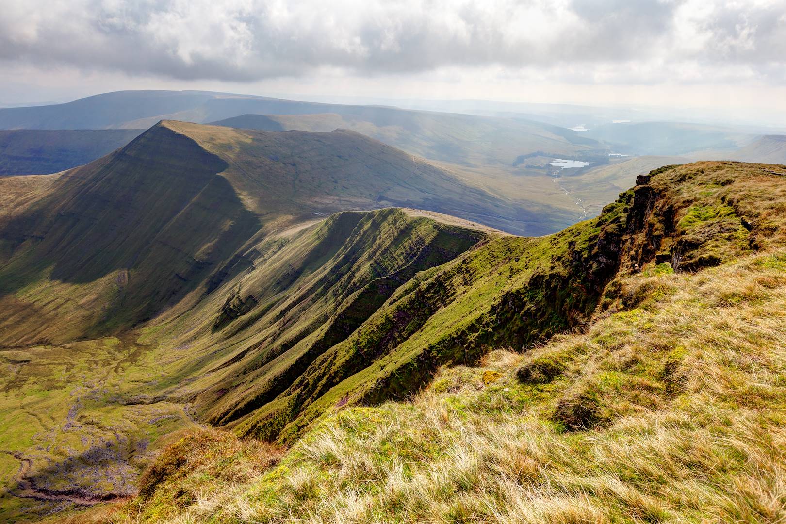 Parc national de Brecon Beacons - Pays de Galles