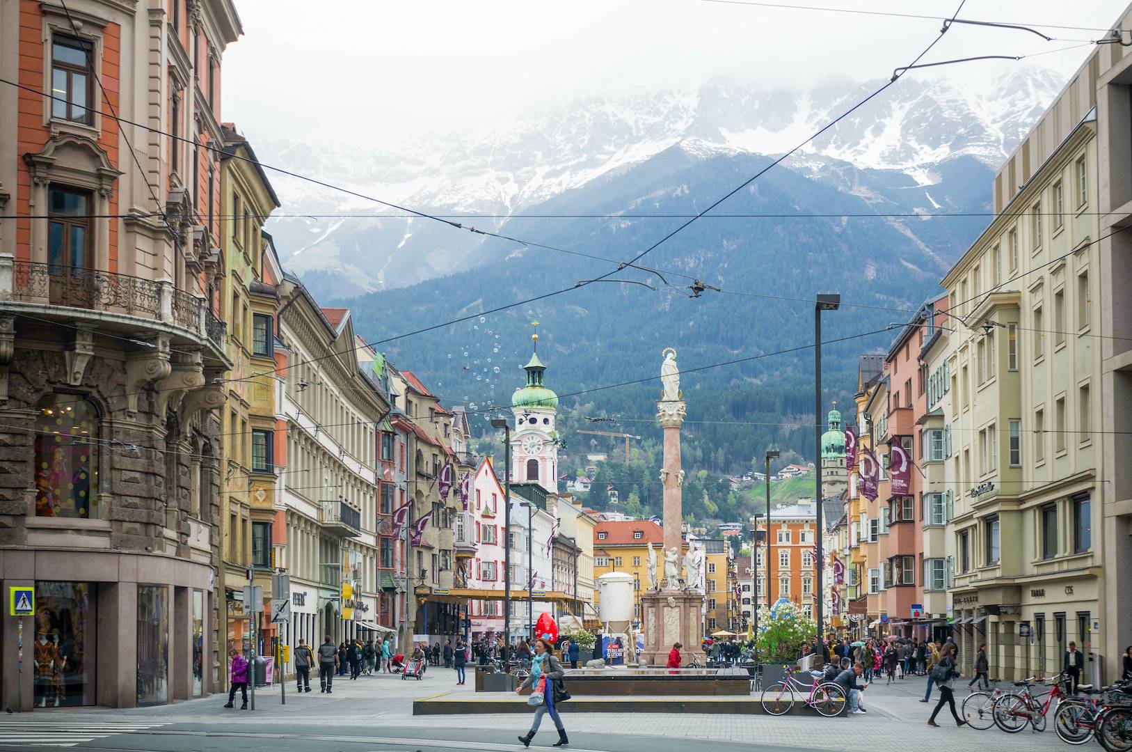 Innsbruck - Tyrol - Autriche