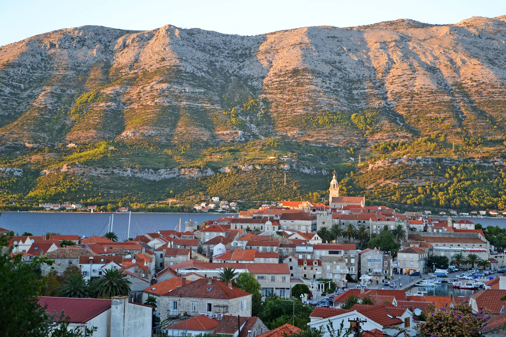 Korcula - Dalmatie - Croatie