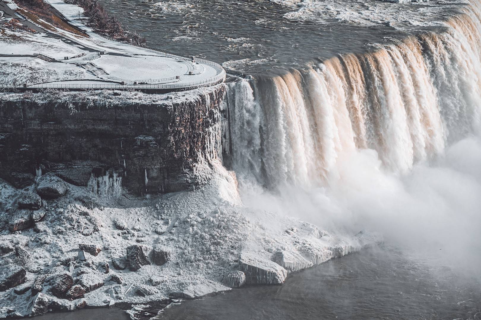 Chutes du Niagara - Canada