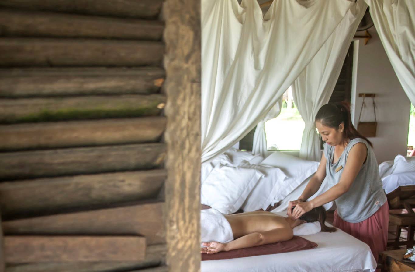 Lodge sur l'île de Phu Quoc - Vietnam