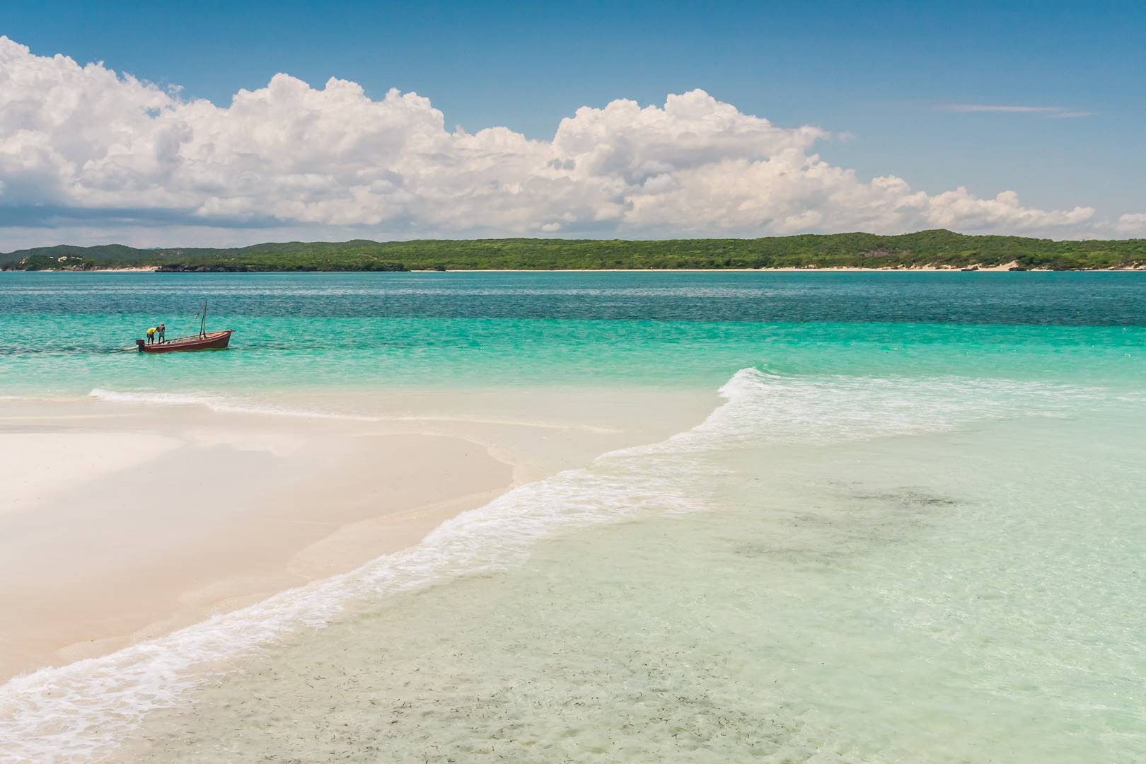 Baie de Sakalava - Madagascar