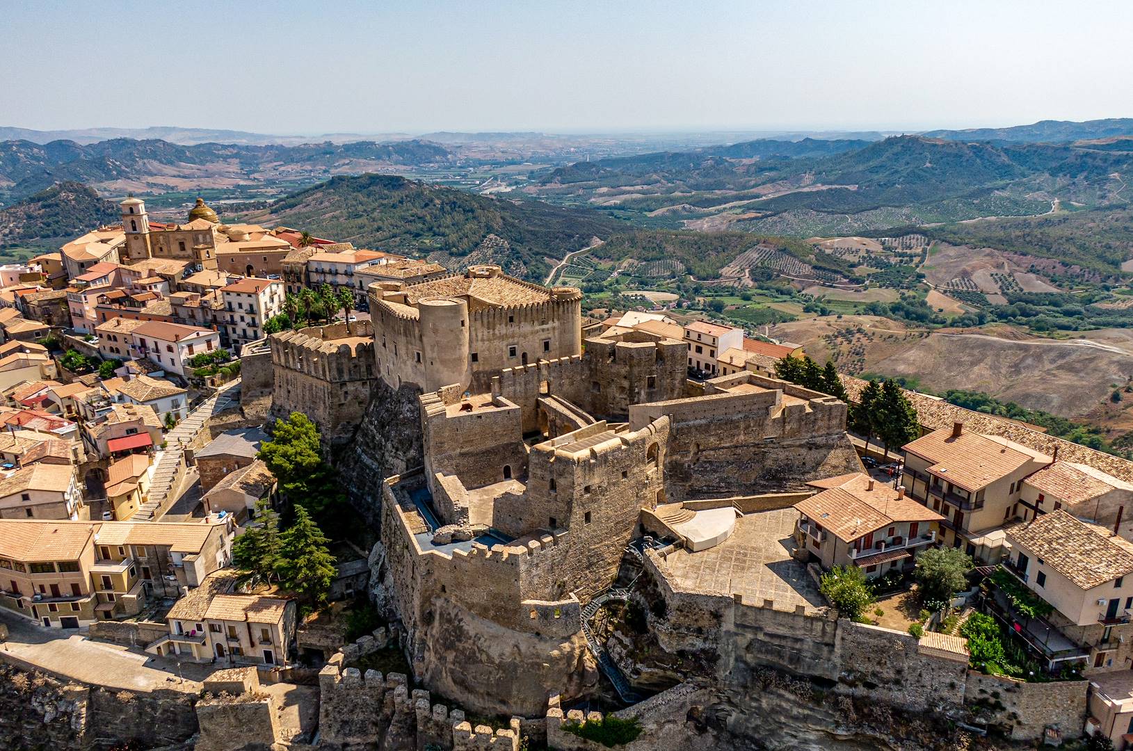 Santa Severina - Calabre - Italie