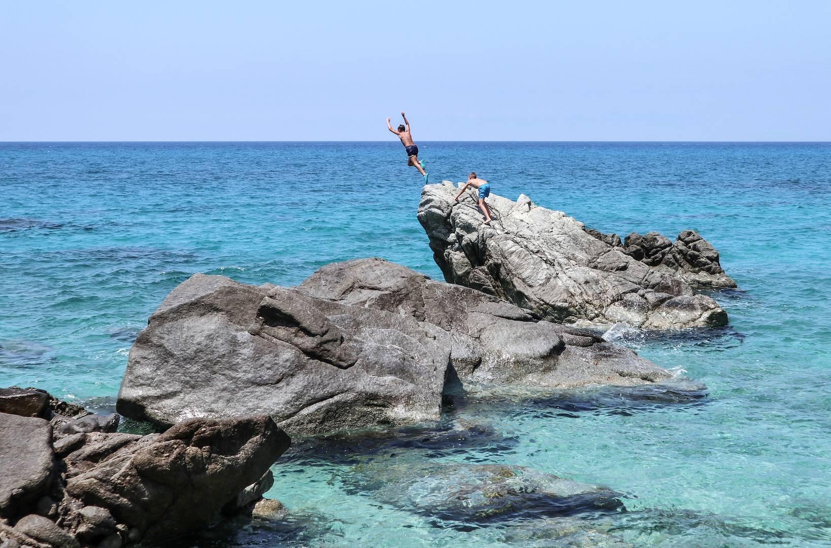 Parghelia - Calabre - Italie