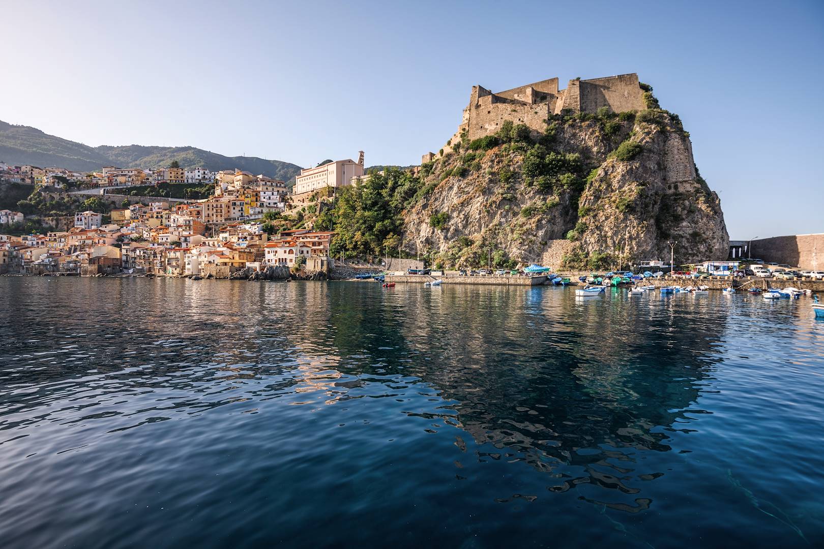 Scilla - Calabre - Italie