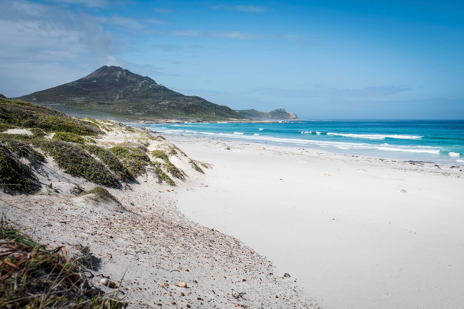 La Péninsule du Cap - Le Cap - Afrique du Sud