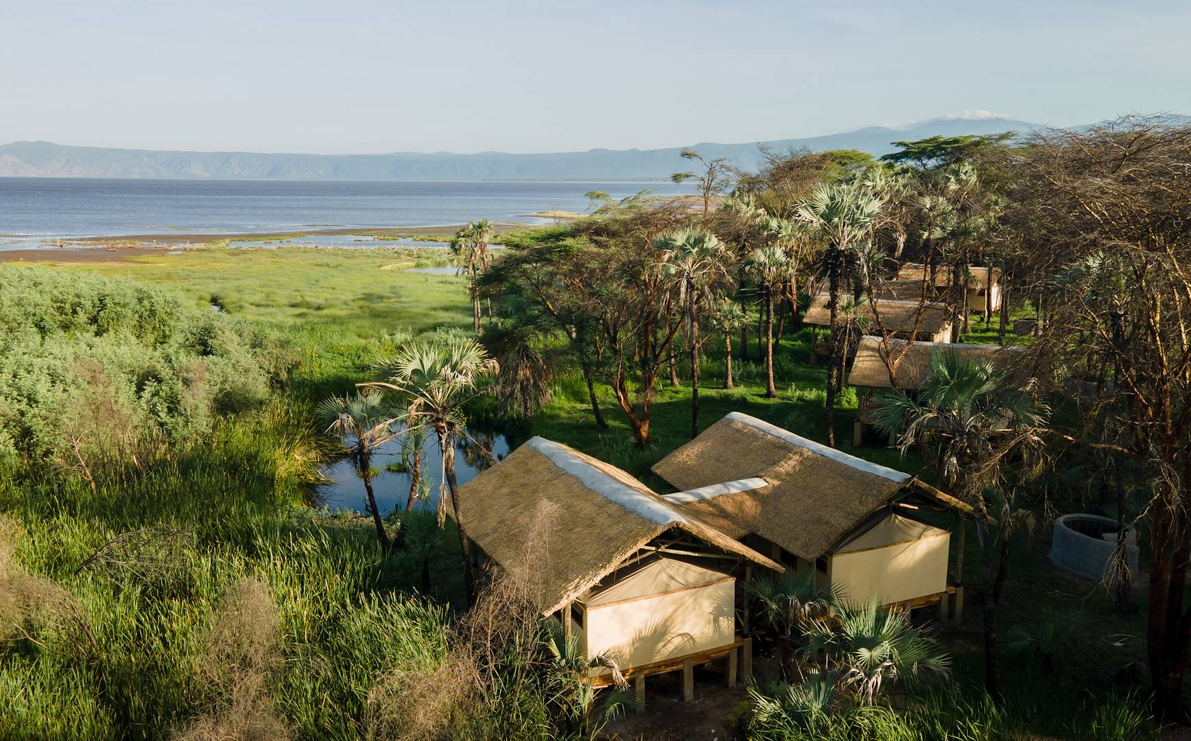 Kisima Ngeda Camp - Lac Eyasi - Tanzanie