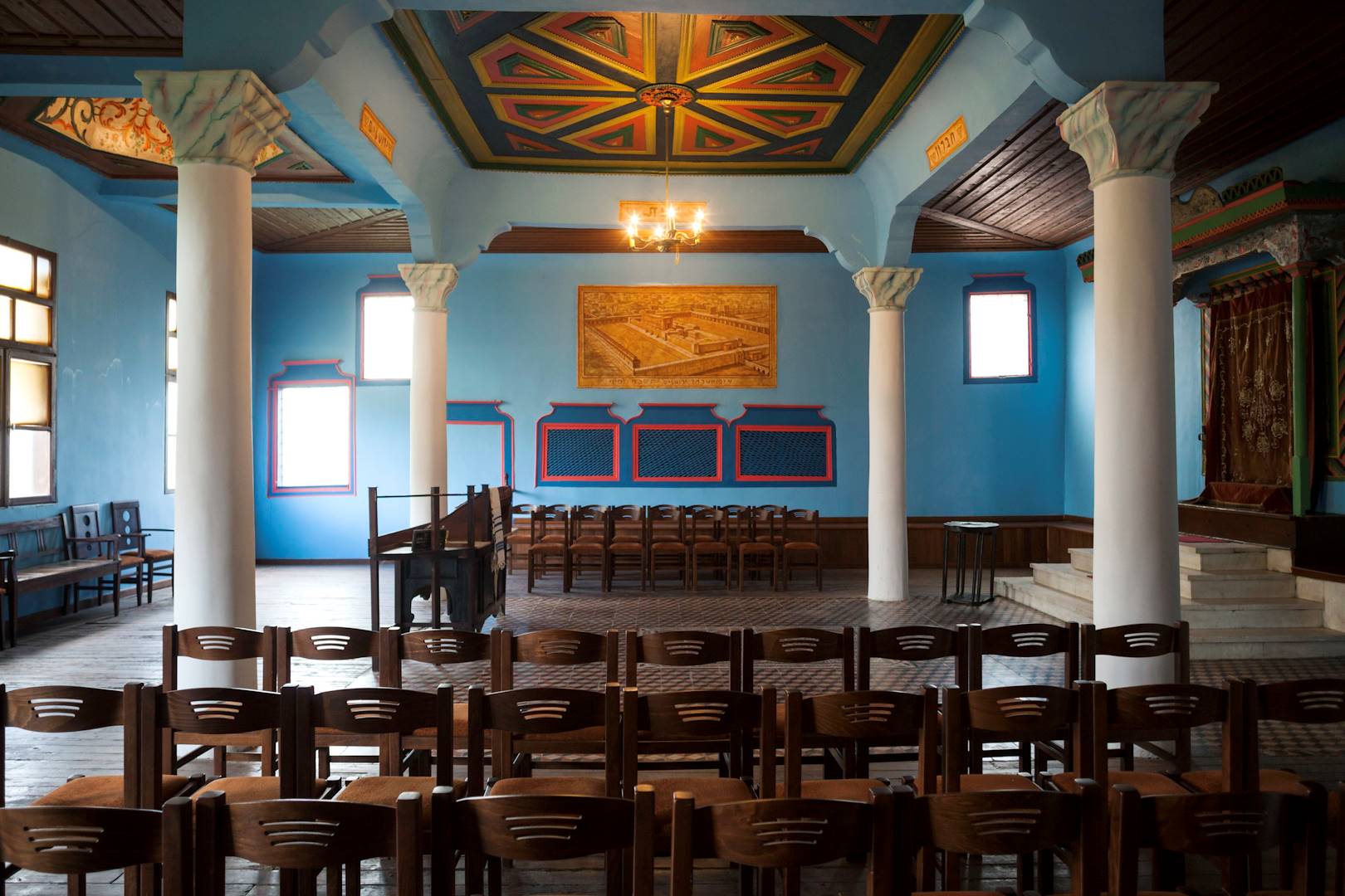 Synagogue - Véria - Macédoine-Centrale