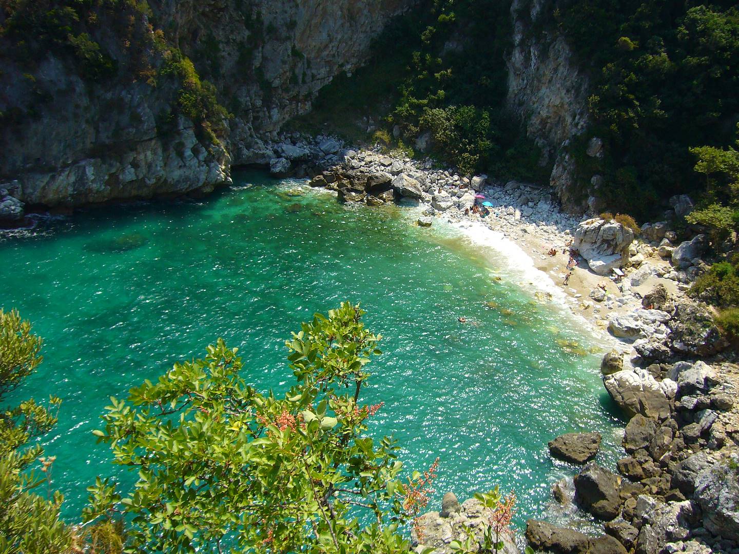 Fakistra - Pelion - Grèce
