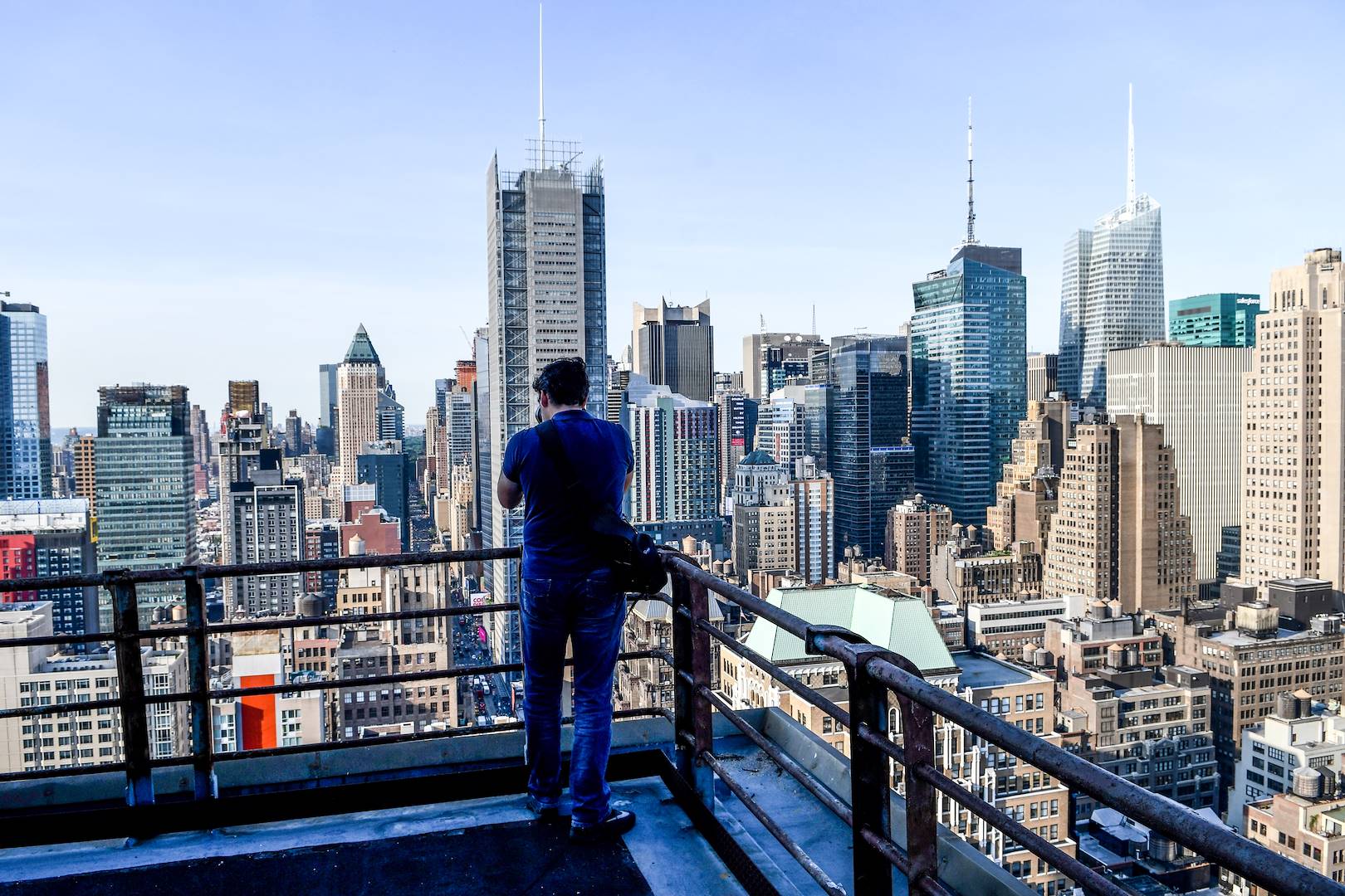 Manhattan - New-York - Etats-Unis