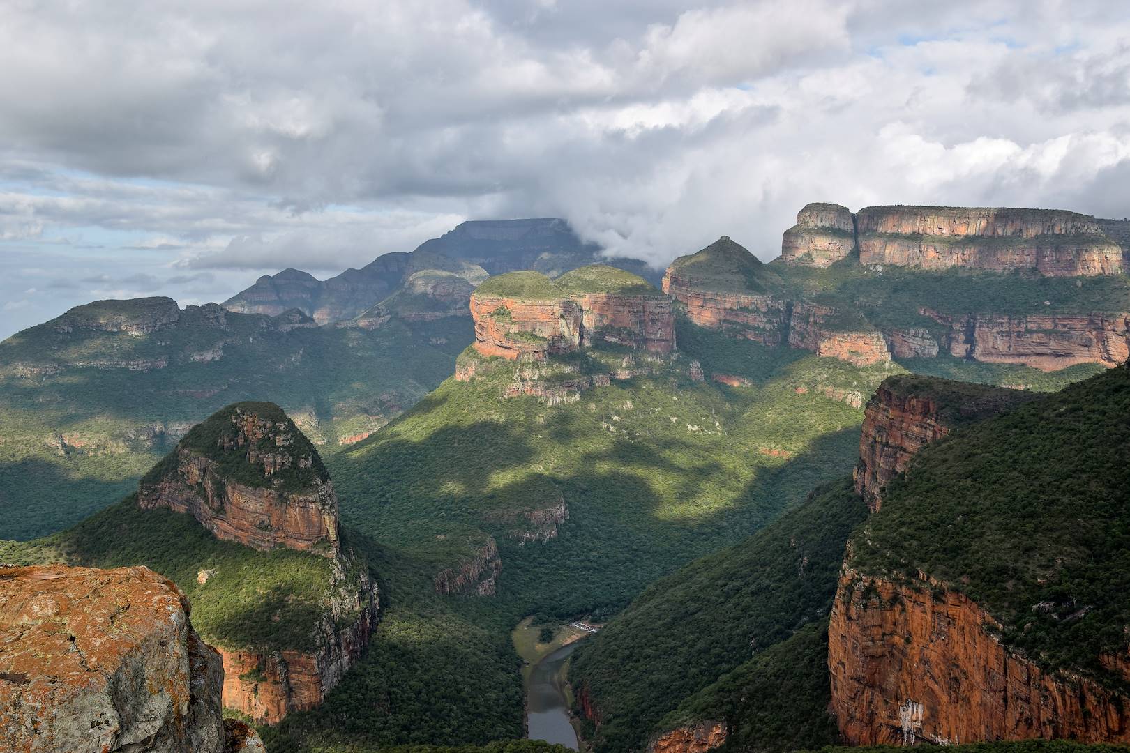 Blyde River Canyon - Afrique du Sud