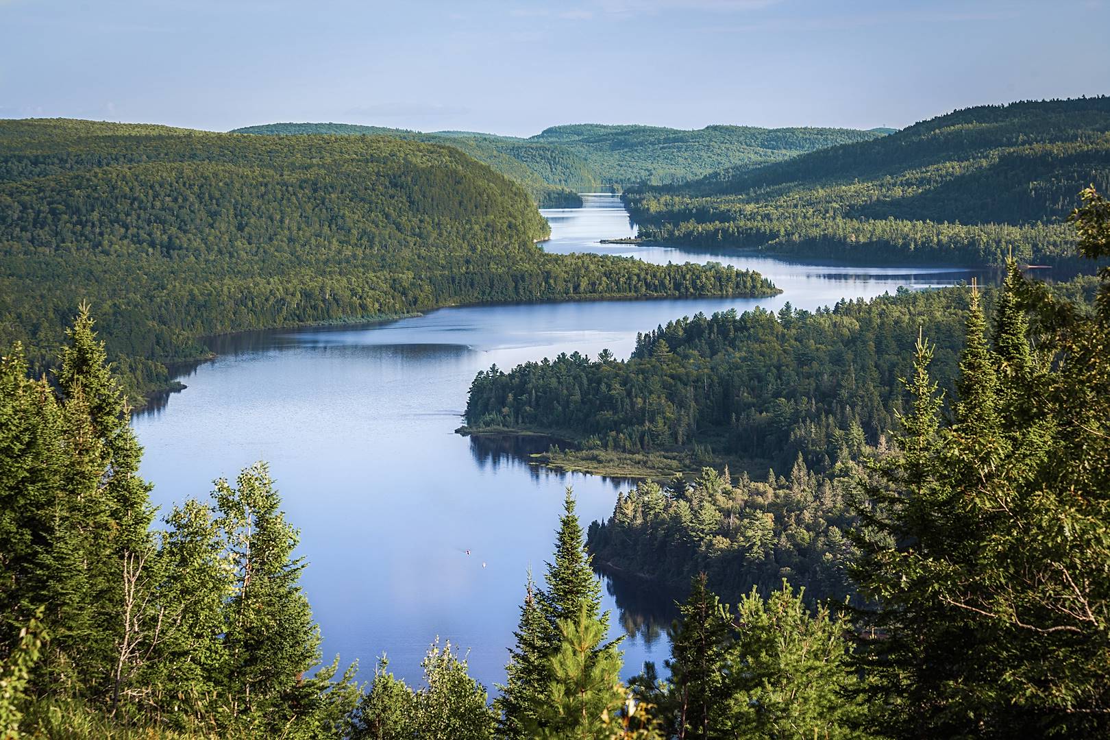 Parc National de la Mauricie - Québec - Canada