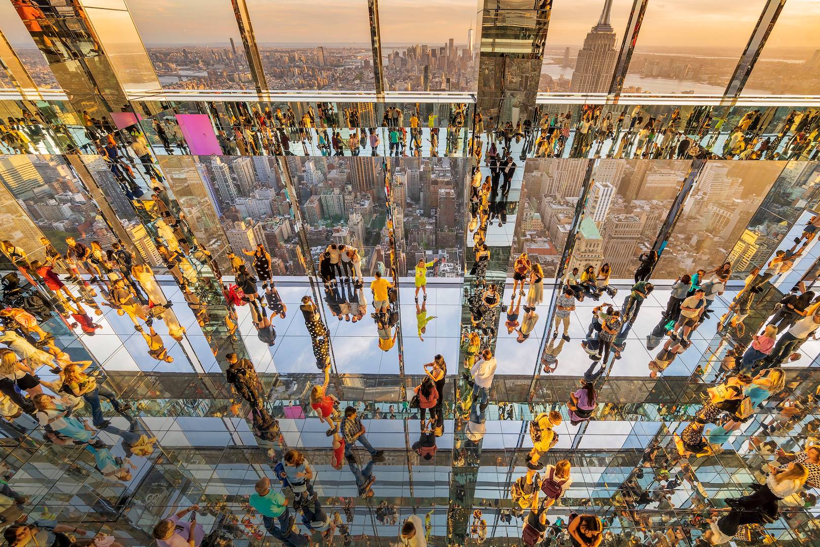 Summit One vanderbilt - Manhattan - New-York - Etats-Unis