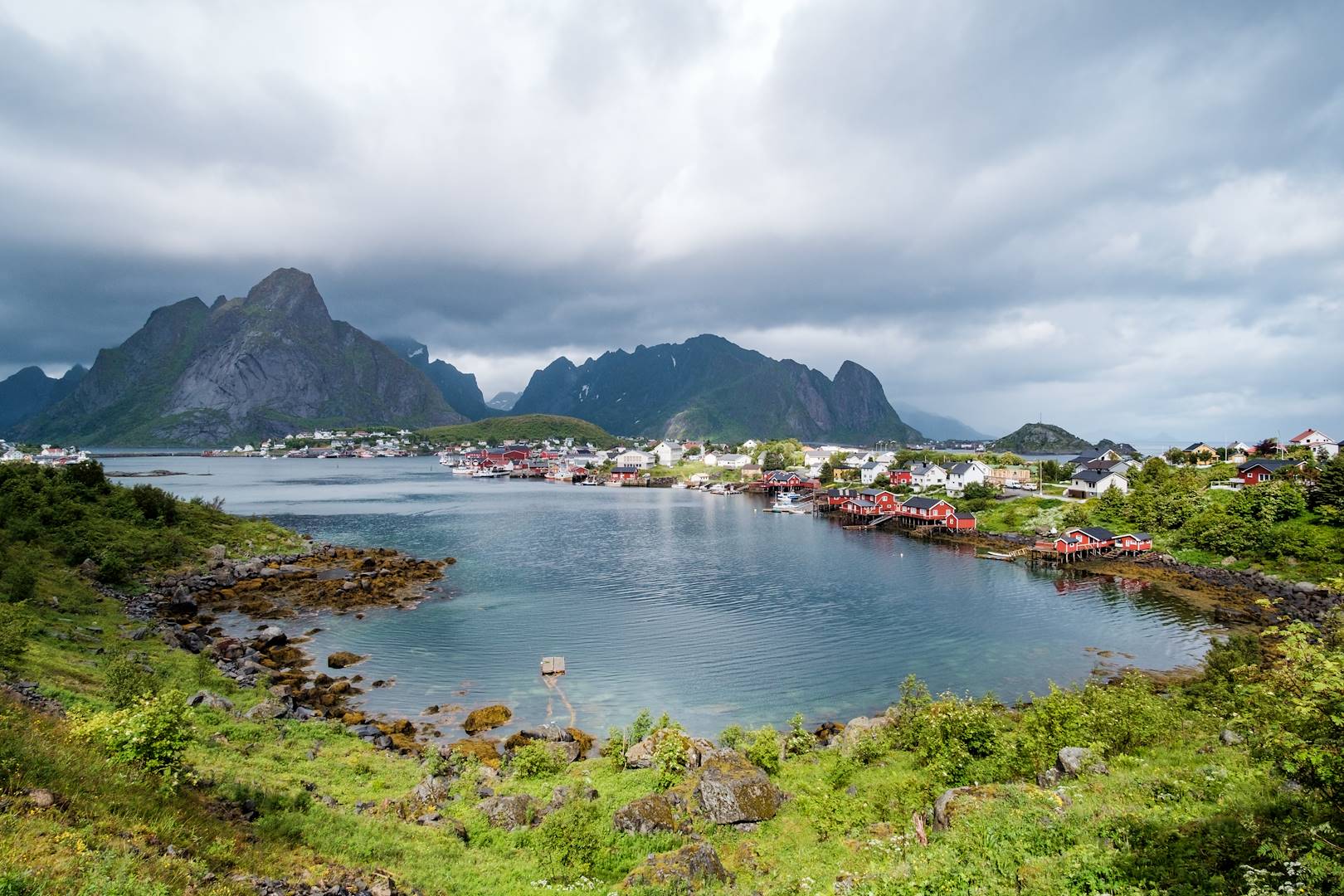 comptoir des voyages lofoten