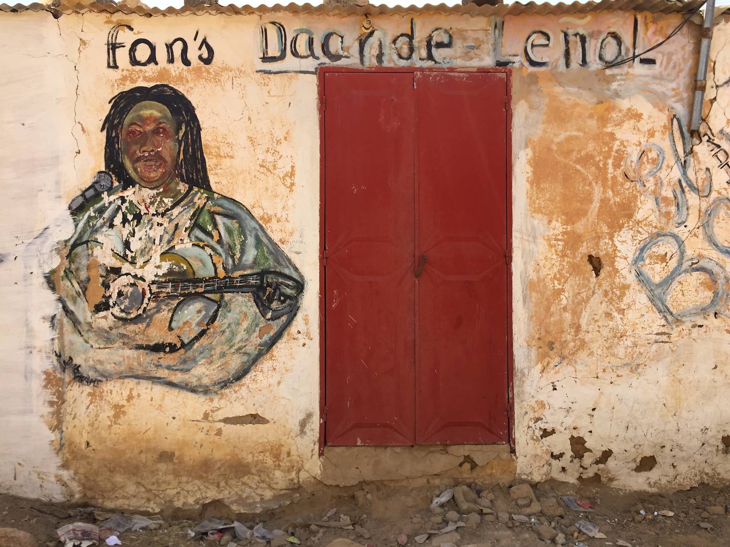 Podor - Région de Saint-Louis - Sénégal