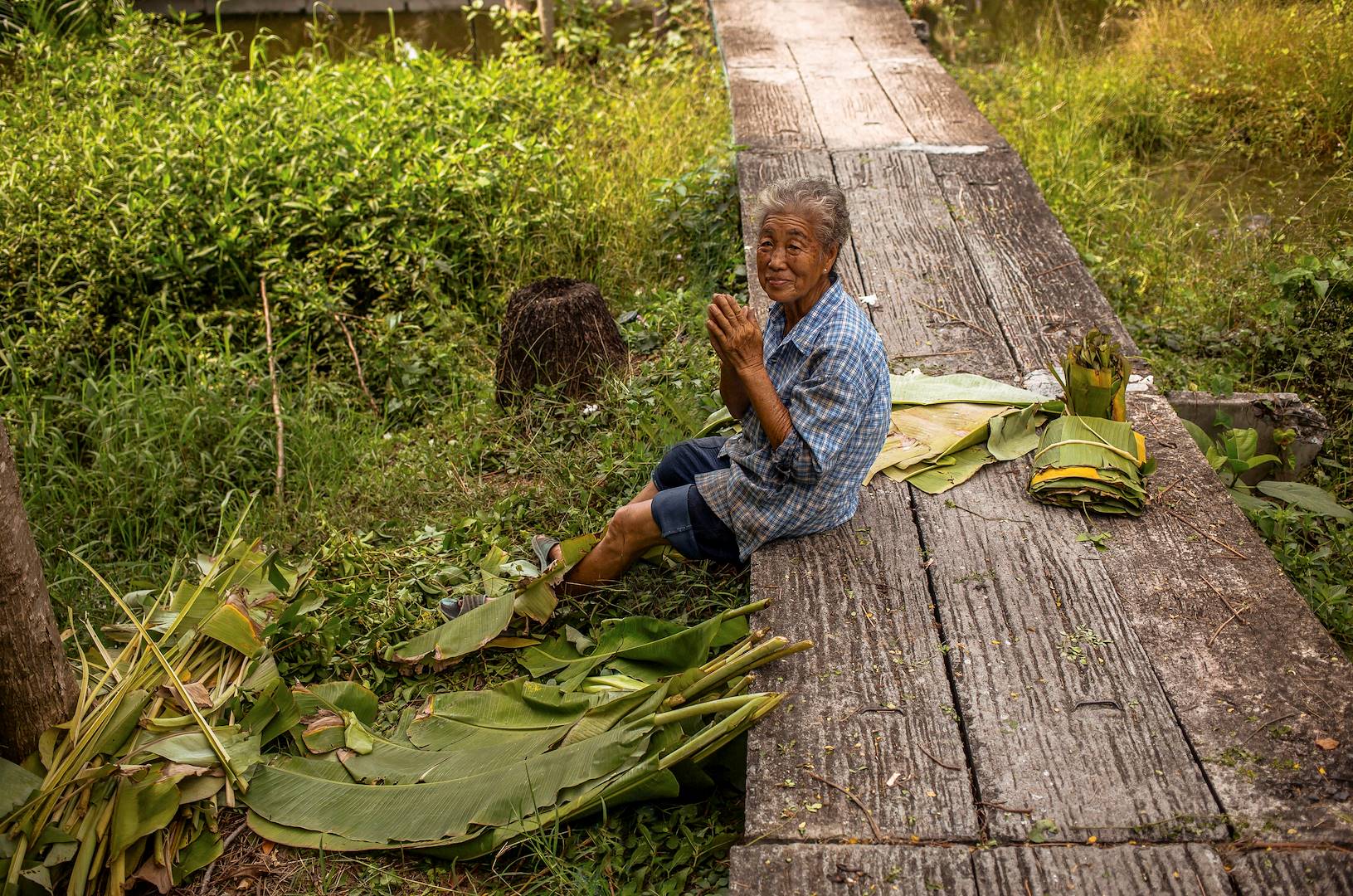 Rencontre thaïlandaise - Bangkok - Thaïlande