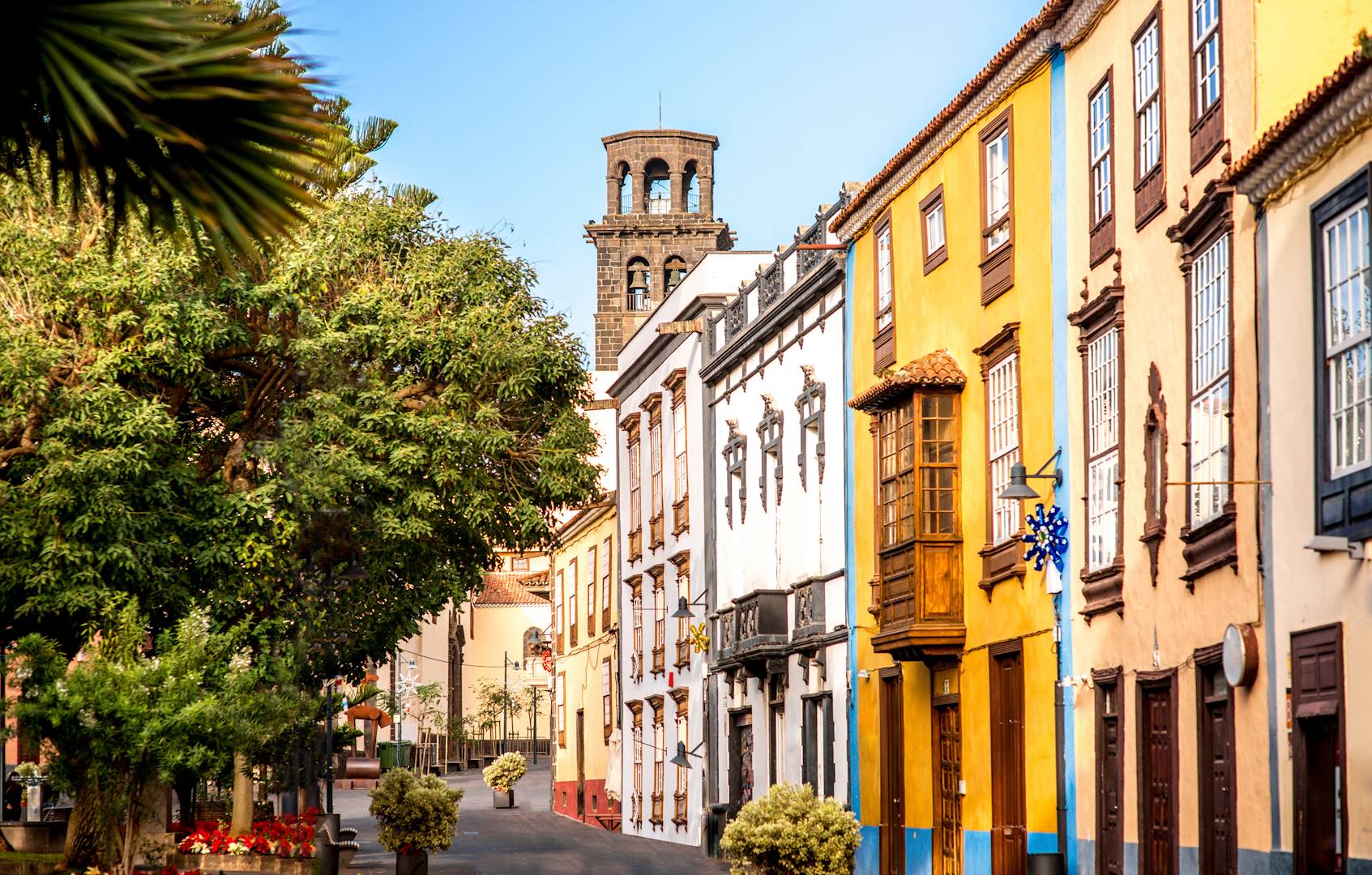 San Cristobal de la Laguna - Ile de Ténérife - Iles Canaries - Espagne